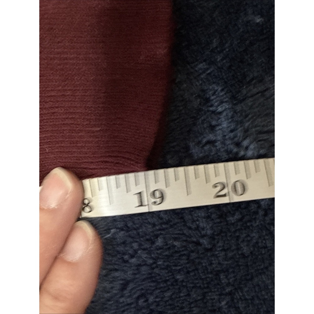 Worthington Women's Long Sleeve Open Front Cardigan Sweater Size Medium (L12) - Picture 8 of 8